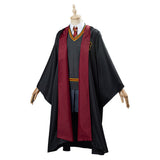 Hermione Granger Cosplay Costume School Uniform