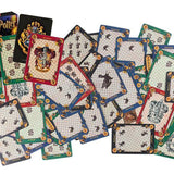 Harry Potter Film Theater Harry Potter Hogwarts Castle College Badges Playing Cards