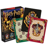 Harry Potter Film Theater Harry Potter Hogwarts Castle College Badges Playing Cards