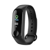 M3 Smart sports watch Women Smart Watch Men Heart Rate Blood Pressure Monitor Fitness Tracker Pedometer Watch