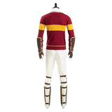 Quidditch Cosplay Costume Uniform Halloween Carnival Outfits Custom Made For Adult Men Women