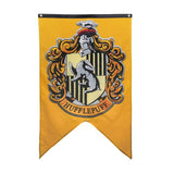 Harri Potter Magic Tricks College Flag Banners Gryffindor Slytherin Hufflerpuff Home Party Decoration Toys For Children