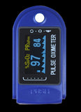 Oximetro De do Pulse Oximeter Blood Saturometro Monitor SPO2 PR Pulso Portable Pulsioximetro