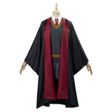 Hermione Granger Cosplay Costume School Uniform