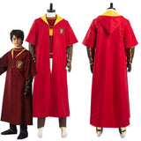 Quidditch Cosplay Costume Uniform Halloween Carnival Outfits Custom Made For Adult Men Women