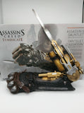 Adult Cosplay Assassin's Creed Dark Sword Action Figure Dark Sword Edward Weapon Sleeve Sword Can Pop Children's Gifts