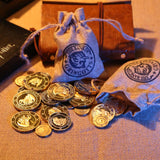 Hogwarts Gringotts Bank Coin Cosplay Collection