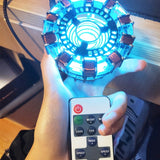 DIY  1:1 scale Iron Man Arc Reactor Endgame With LED Light