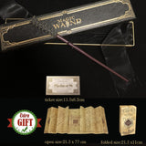 LUXURY HARRY POTTER WAND